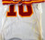 1997 Kansas City Chiefs Pete Stoyanovich #10 Game Issued White Jersey 40 338