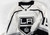 2017-18 Los Angeles Kings Andy Andreoff #15 Game Used White Jersey Set 2 56 742