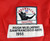 1955 Mens San Francisco 49ers Hugh McElhenny #39 Red Jersey Mitchell Ness 54 741