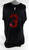 2024-25 Atlanta Hawks Caris Levert #3 Game Issued P Used Black Practice Jersey 3