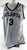2024-25 Atlanta Hawks Caris Levert #3 Game Issued P Used Black Practice Jersey 3