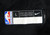2024-25 Atlanta Hawks Caris Levert #3 Game Issued P Used Black Practice Jersey 3