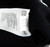 2019-20 Los Angeles Kings Kurtis MacDermid #56 Game Used Black Jersey Set 2 58 7