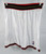 2002-06 Phialdephia 76ers Game Issued White Shorts 44 DP95999