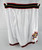 2002-06 Phialdephia 76ers Game Issued White Shorts 44 DP95999