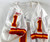 2001 Kansas City Chiefs Lawrence Tynes #1 Game Issued White Jersey 42 335