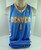 2011-12 Denver Nuggets Jordan Hamilton #1 Game Issued Blue Jersey XL DP45708