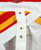 2021-22 Calgary Flames Dennis Gilbert #48 Game Used White Jersey Set 1 58 746
