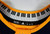 2018-19 Nashville Predators Ryan Johansen #92 Game Used Yellow Jersey A P 3/31 4