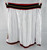 2002-06 Phialdephia 76ers Game Issued White Shorts 44 DP96003