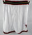 2002-06 Phialdephia 76ers Game Issued White Shorts 44 DP96003
