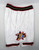 2002-06 Phialdephia 76ers Game Issued White Shorts 44 DP96003