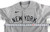 2021 New York Yankees #67 Game Issued Pos Used Grey Jersey 46 756