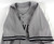 2021 New York Yankees #67 Game Issued Pos Used Grey Jersey 46 756