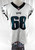 2023 Philadelphia Eagles Jordan Mailata #68 Game Used White Jersey Davious Sport