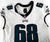 2023 Philadelphia Eagles Jordan Mailata #68 Game Used White Jersey Davious Sport
