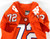2017-22 Clemson Tigers #72 Game Issued Pos Used Orange Jersey Football NP Rem 2