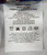 2023 Philadelphia Eagles Dallas Goedert #88 Game Used Black Football Pants 36 84