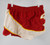 1986-87 Atlanta Hawks Mike McGee #40 Game Used Red Shorts 34 DP103961