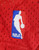 1986-87 Atlanta Hawks Mike McGee #40 Game Used Red Shorts 34 DP103961