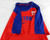 2024-25 Detroit Pistons Tolu Smith #35 Game Used Red Shooting Shirt XXL 392