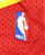 1986-87 Atlanta Hawks Tree Rollins #30 Game Used Red Shorts 36 DP103962