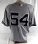 2023 New York Yankees #54 Game Issued Grey Jersey 48 767