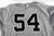 2023 New York Yankees #54 Game Issued Grey Jersey 48 767