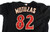 2008 Arizona Diamondbacks Jeff Motuzas #82 Game Used Black Jersey 10th Patch 2
