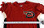 2007-10 Arizona Diamondbacks Smith #80 Game Used Red Jersey ST BP 46 435