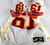1999 Kansas City Chiefs Tim Grunhard #61 Game Issued White Jersey 48 661