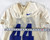 2016-19 Boise State Broncos #44 Game Used White Practice Jersey L 409