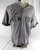 2016 New York Yankees #16 Game Issued Grey Jersey 46 787