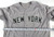 2016 New York Yankees #16 Game Issued Grey Jersey 46 787