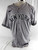 2023 New York Yankees #72 Game Issued Grey Jersey 46 786