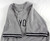 2022 New York Yankees #85 Game Issued Pos Used Grey Jersey 44 794