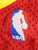 1987-88 Atlanta Hawks John Battle #12 Game Used Red Shorts 34 DP103975