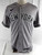 2022 New York Yankees #83 Game Issued Grey Jersey Starr Insurance Patch 42 764
