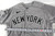 2022 New York Yankees #83 Game Issued Grey Jersey Starr Insurance Patch 42 764