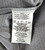 2022 New York Yankees #83 Game Issued Grey Jersey Starr Insurance Patch 42 764