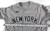 2022 New York Yankees #76 Game Issued Grey Jersey 44 795