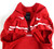 2015 San Francisco 49ers Blank Game Issued Red Jersey 48 DP81789