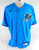 Miami Marlins Eury Perez #76 Game Issued Blue Jersey 46 163