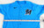 Miami Marlins Eury Perez #76 Game Issued Blue Jersey 46 163