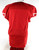 2015 San Francisco 49ers Blank Game Issued Red Jersey 44 DP81790