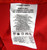 2015 San Francisco 49ers Blank Game Issued Red Jersey 44 DP81790