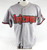 Arizona Diamondbacks Mel Stottlemyre #30 Game Used Grey Jersey 48 296