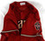 2007 Arizona Diamondbacks Stephen Drew #6 Game Used Red Jersey 48 316
