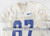 2016-19 Boise State Broncos #87 Game Used White Practice Jersey L 467