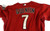 2007 Arizona Diamondbacks Carlos Quentin #7 Game Used Red Jersey 48 310